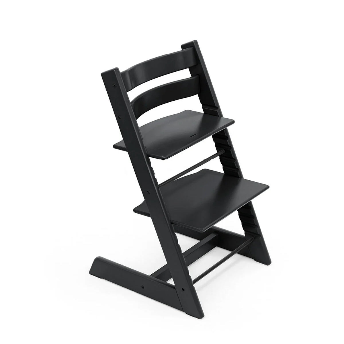 stokke beistellbett Stokke Tripp Trapp Buche schwarz – STEYBE FÜR KINDER