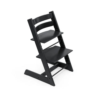 Stokke Tripp Trapp Buche schwarz – STEYBE FÜR KINDER