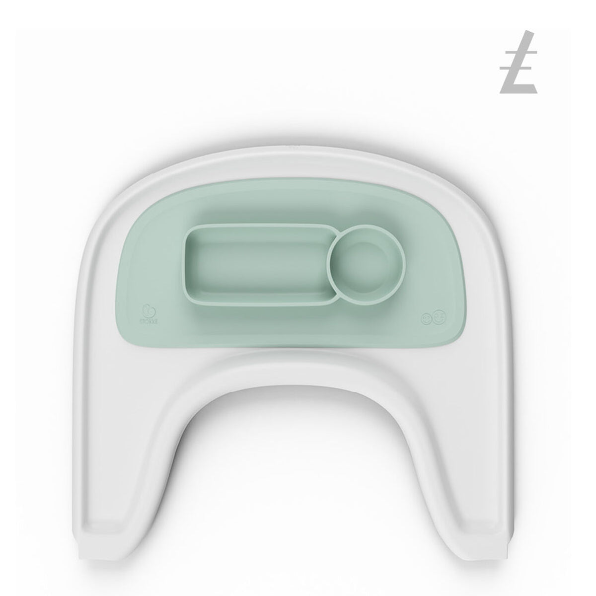 stokke tripp trapp mit tisch Stokke Tray für Tripp Trapp weiß – STEYBE FÜR KINDER