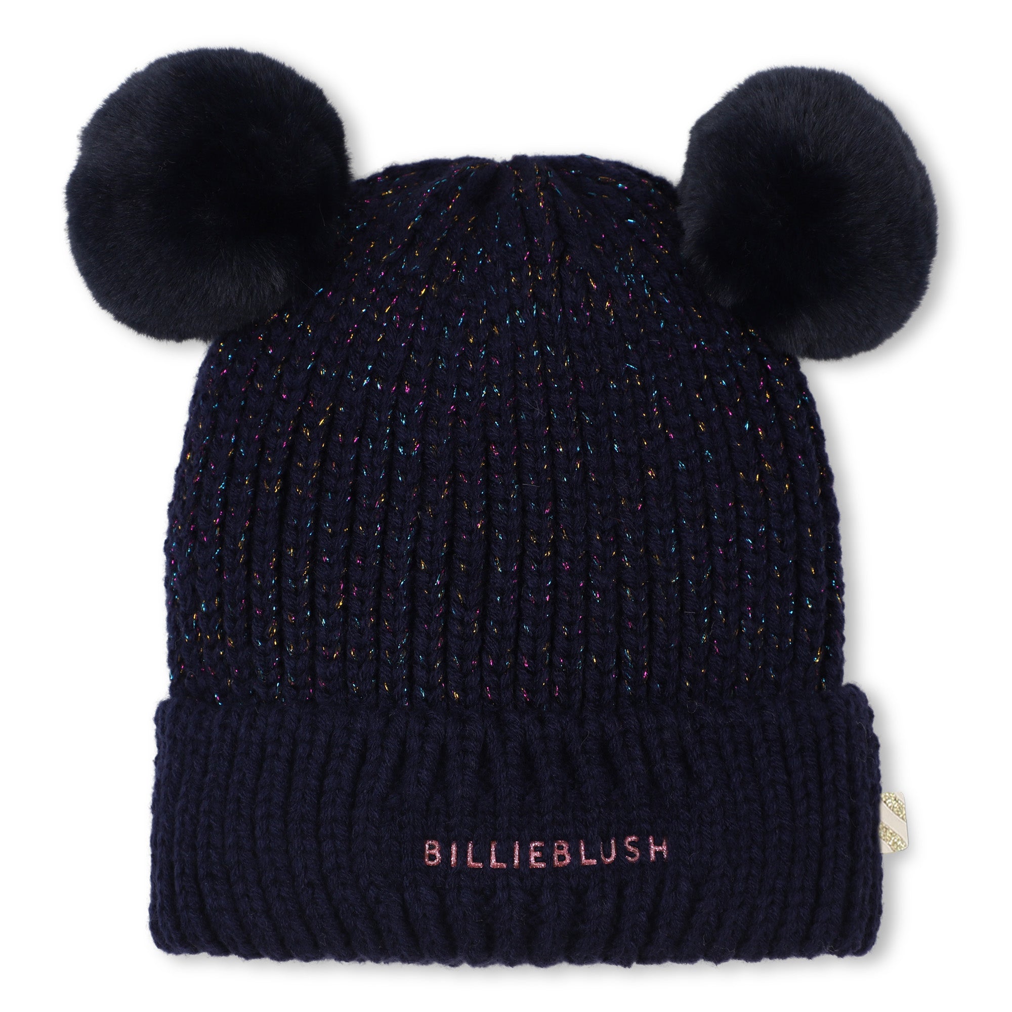 Billieblush Strickmütze navy