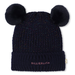 Billieblush Strickmütze navy