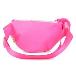 Billieblush Brusttasche ivory/pink