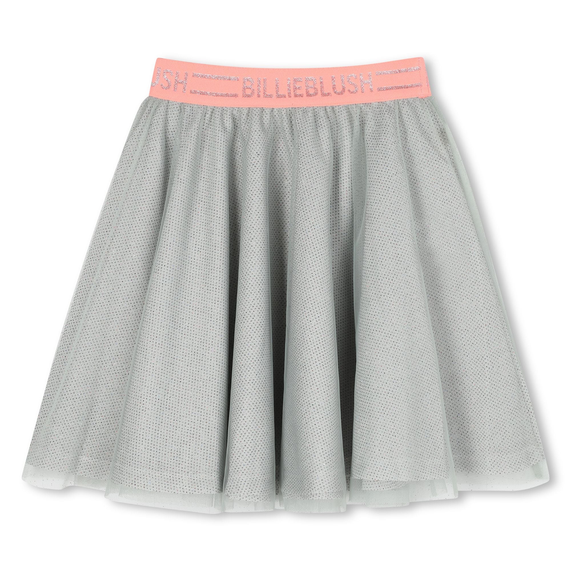 Billieblush Tüll-Rock Pale dove