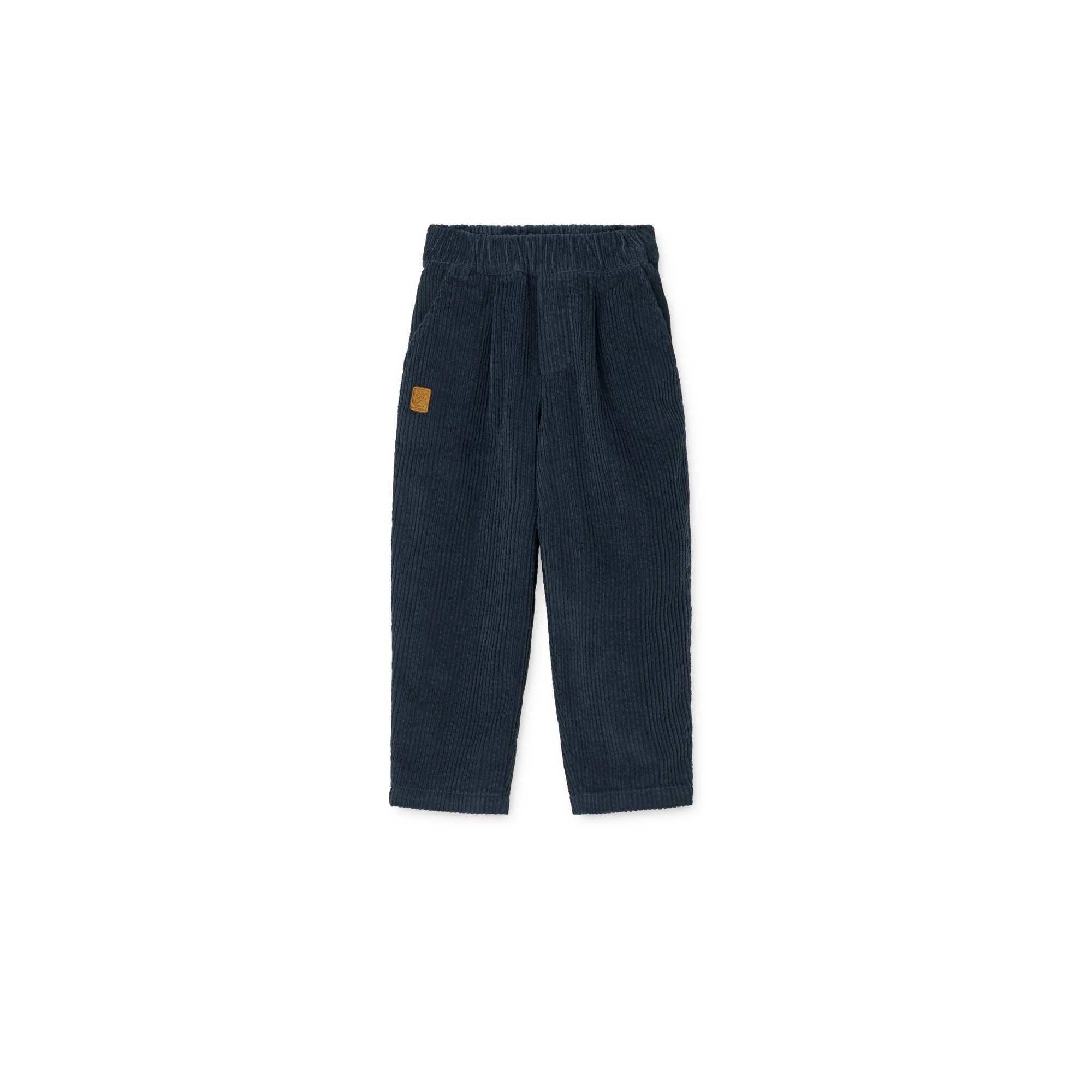 LIEWOOD BORRIS CORDHOSE classic navy
