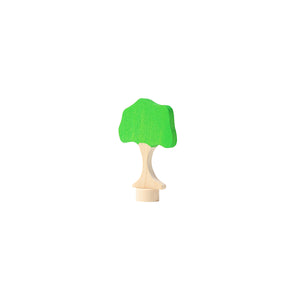 Grimms Geburtstagskranz Steckfigur baum