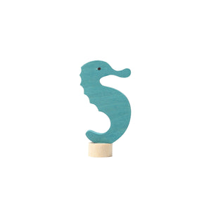 Grimms Steckfigur Seepferd