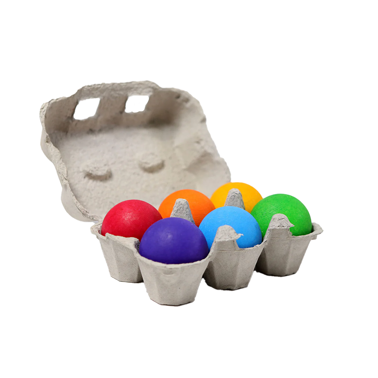 grimms Holzkugeln Regenbogen