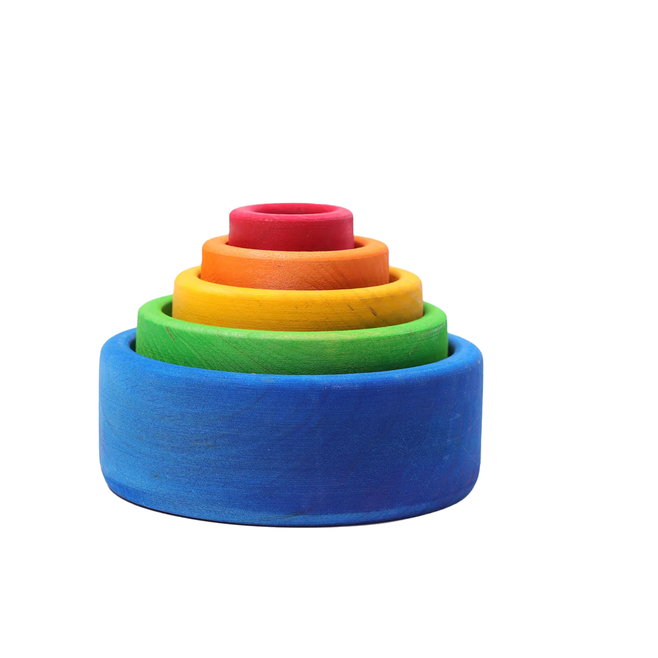 grimms Schälchenset blau