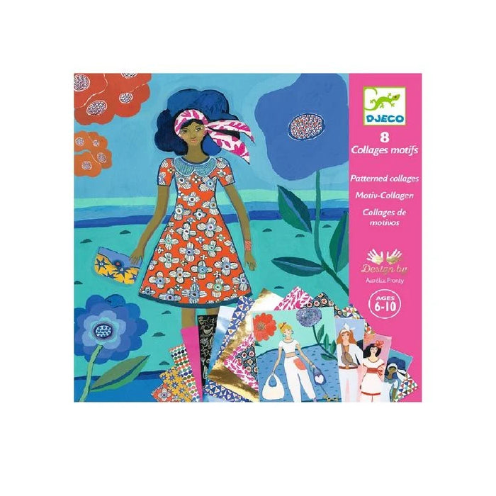 DJECO BASTELN TENDANCE WAX