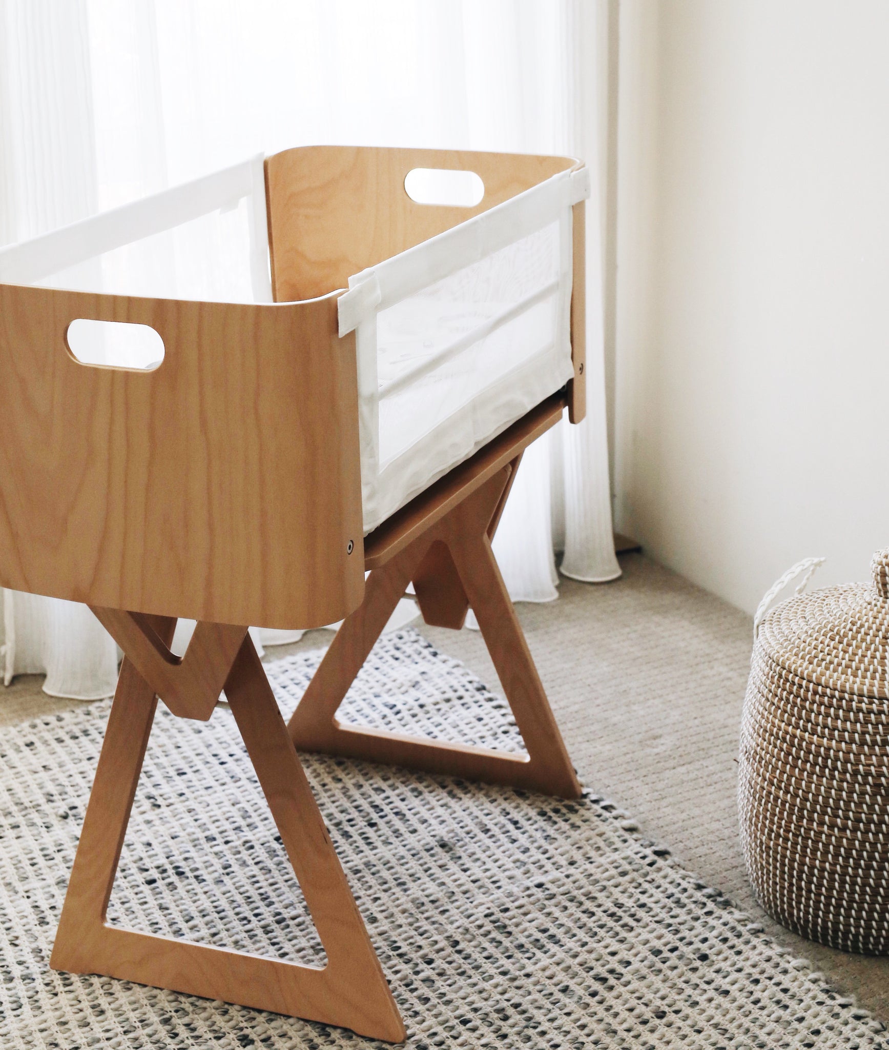 BedNest Beistellbett