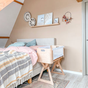 BedNest Beistellbett