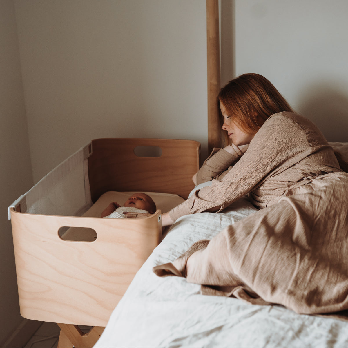 BedNest Beistellbett