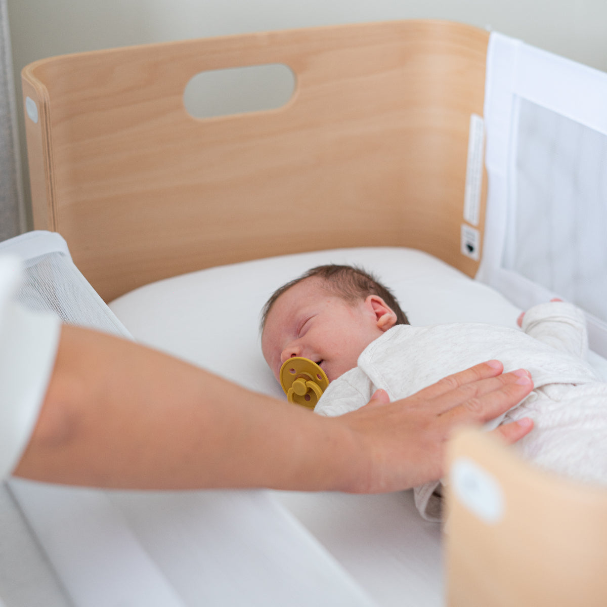 BedNest Beistellbett