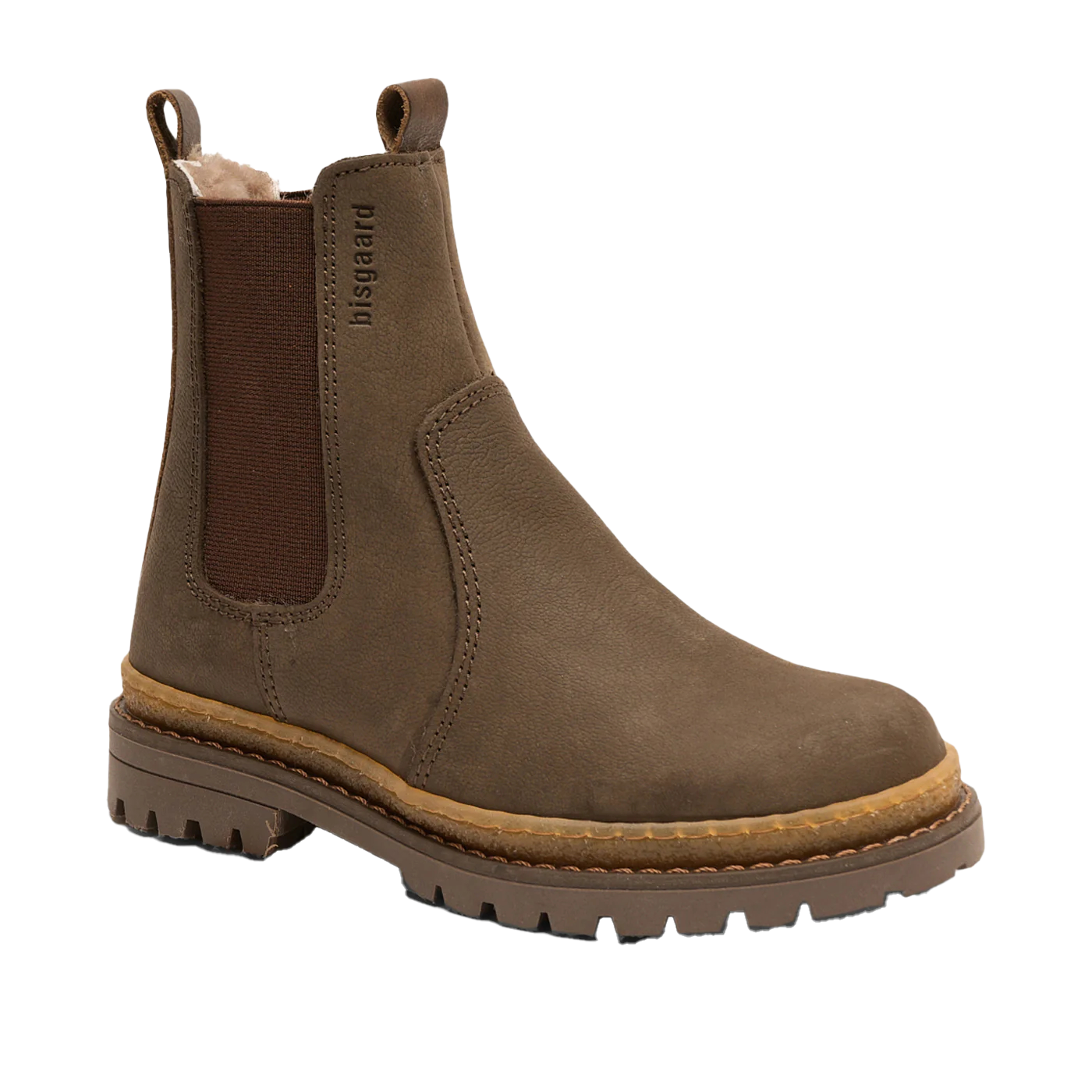 BISGAARD CHELSA BOOTS neo lamb hippo – STEYBE FÜR KINDER