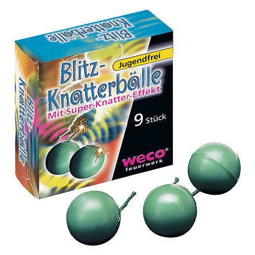 Blitz Knallerbälle 9er