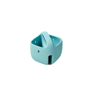 Poptop woom Stiftehalter & Fahrradkorb – blau