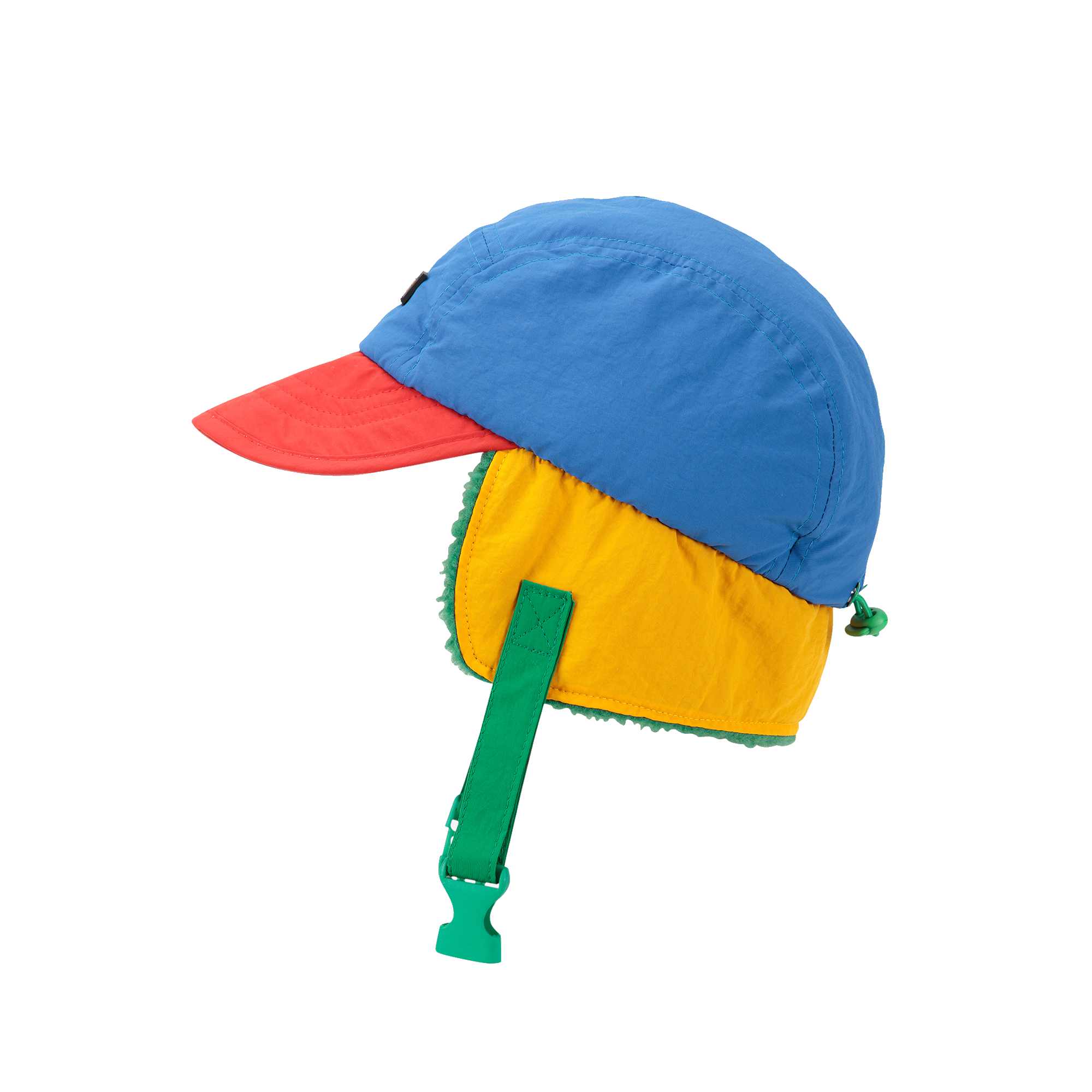 BOBO CHOSES  Schildmütze color block