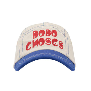 BOBO CHOSES Schildmütze mit Logoprint