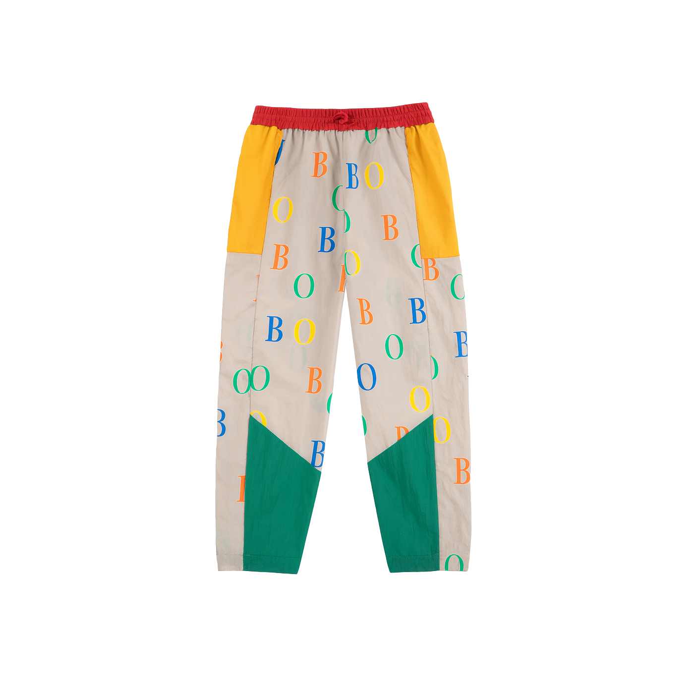 BOBO CHOSES Hose Multicolor Bobo all over