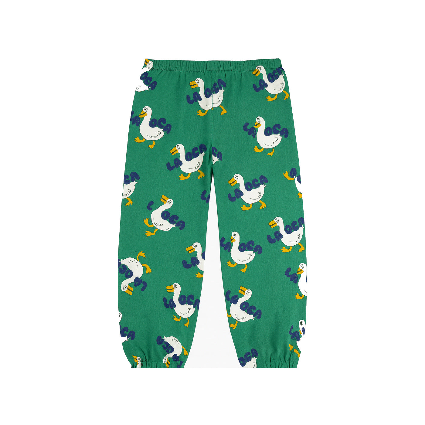 BOBO CHOSES  Jogginghose La Oca all over grün