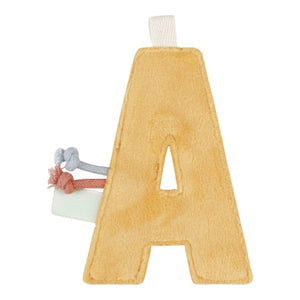 Little Dutch Girlanden-Element Buchstabe A – STEYBE FÜR KINDER