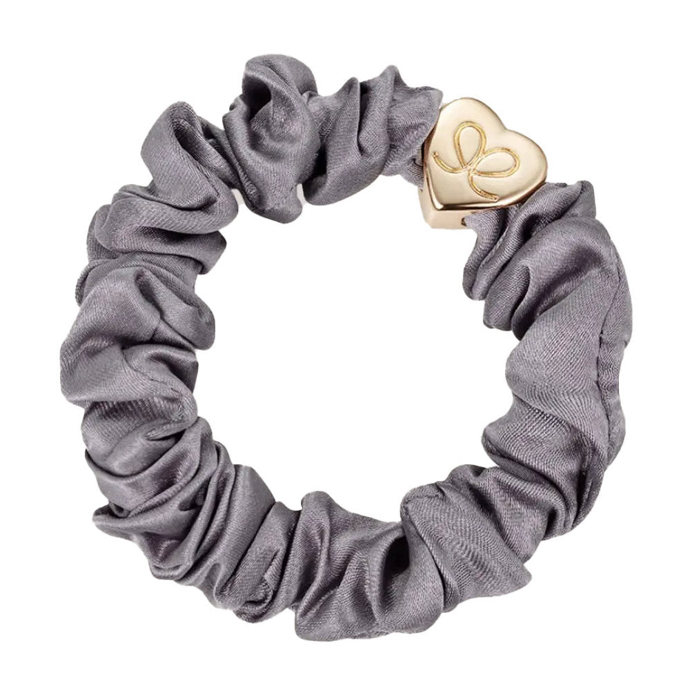 BY ELOISE Scrunchie iced latte MIT HERZ