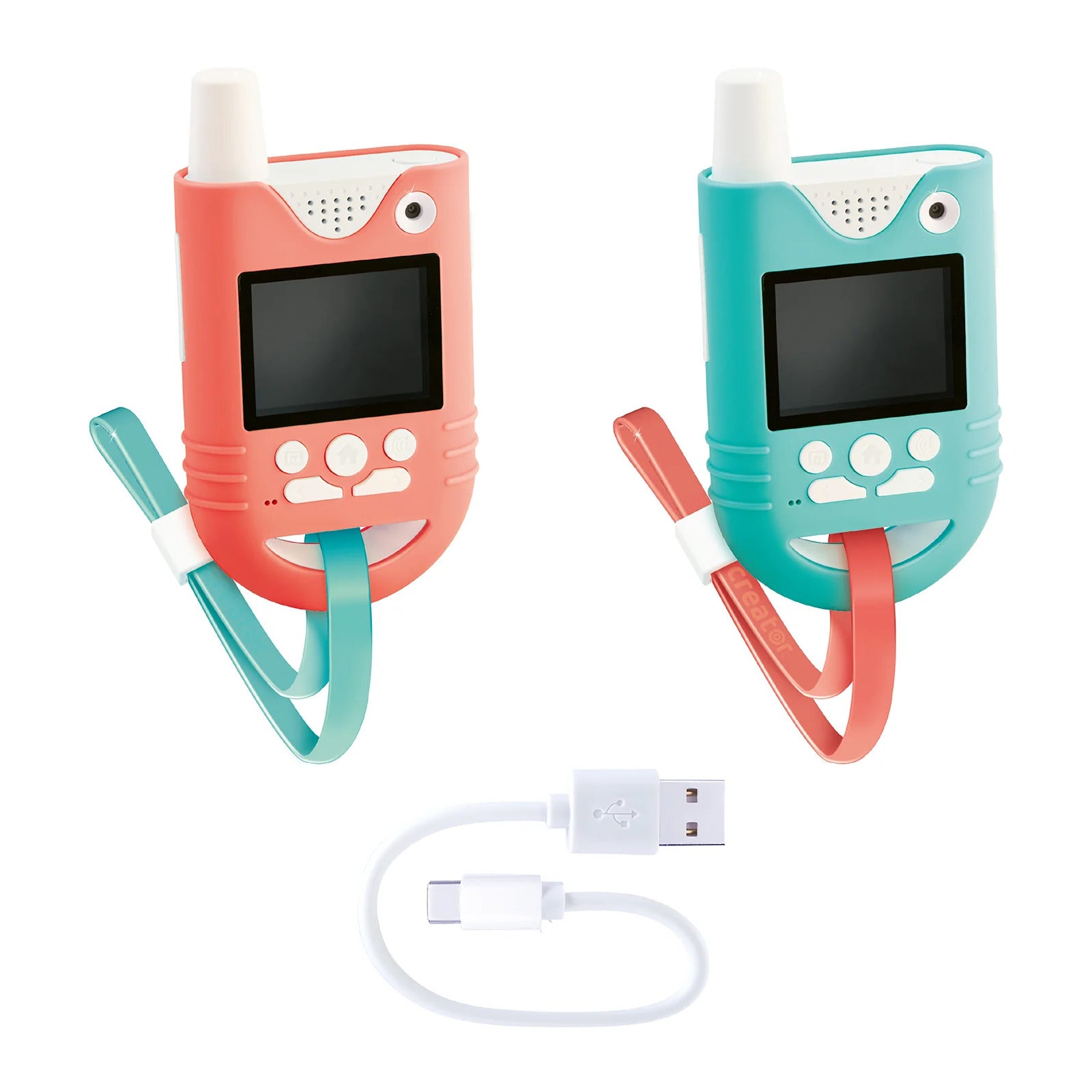 Canal Toys Video Walkie-Talkies