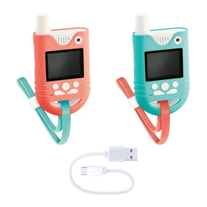 Canal Toys Video Walkie-Talkies