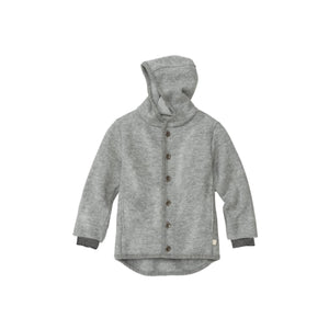 disana Walk-Jacke grau