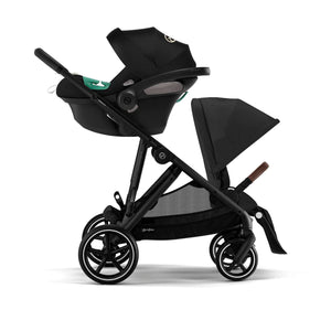 CYBEX Gold Gazelle S Kinderwagen moon black
