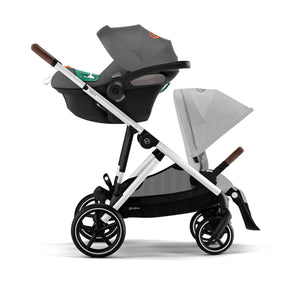 CYBEX Gold Gazelle S Kinderwagen lava grey
