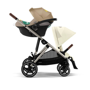 cybex gold gazelle s CYBEX Gold Gazelle S Kinderwagen seahsell beige – STEYBE FÜR KINDER