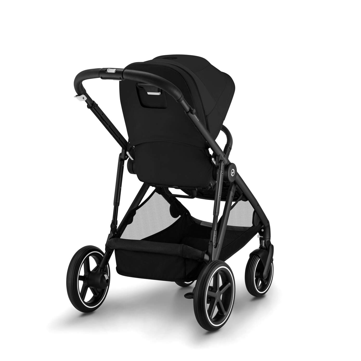 CYBEX Gold Gazelle S Kinderwagen moon black