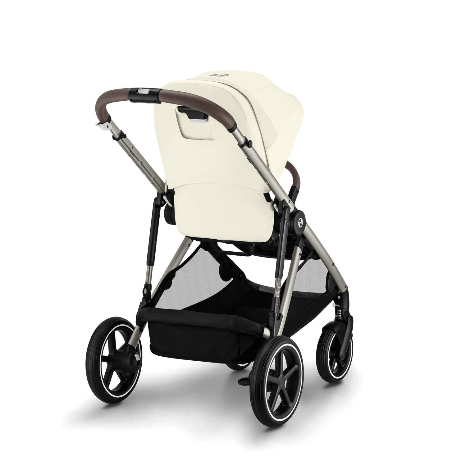 CYBEX Gold Gazelle S Kinderwagen seahsell beige