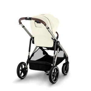 CYBEX Gold Gazelle S Kinderwagen seahsell beige