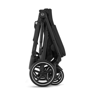 CYBEX Gold Gazelle S Kinderwagen moon black