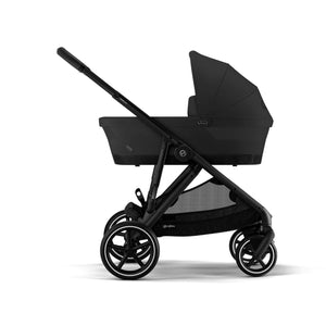 CYBEX Gold Gazelle S Kinderwagen moon black