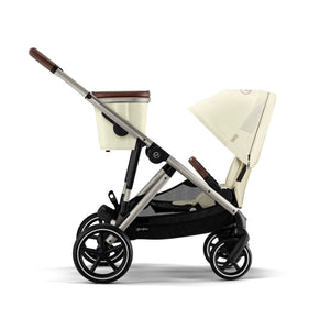 gazelle beige fahrrad CYBEX Gold Gazelle S Kinderwagen seahsell beige – STEYBE FÜR KINDER