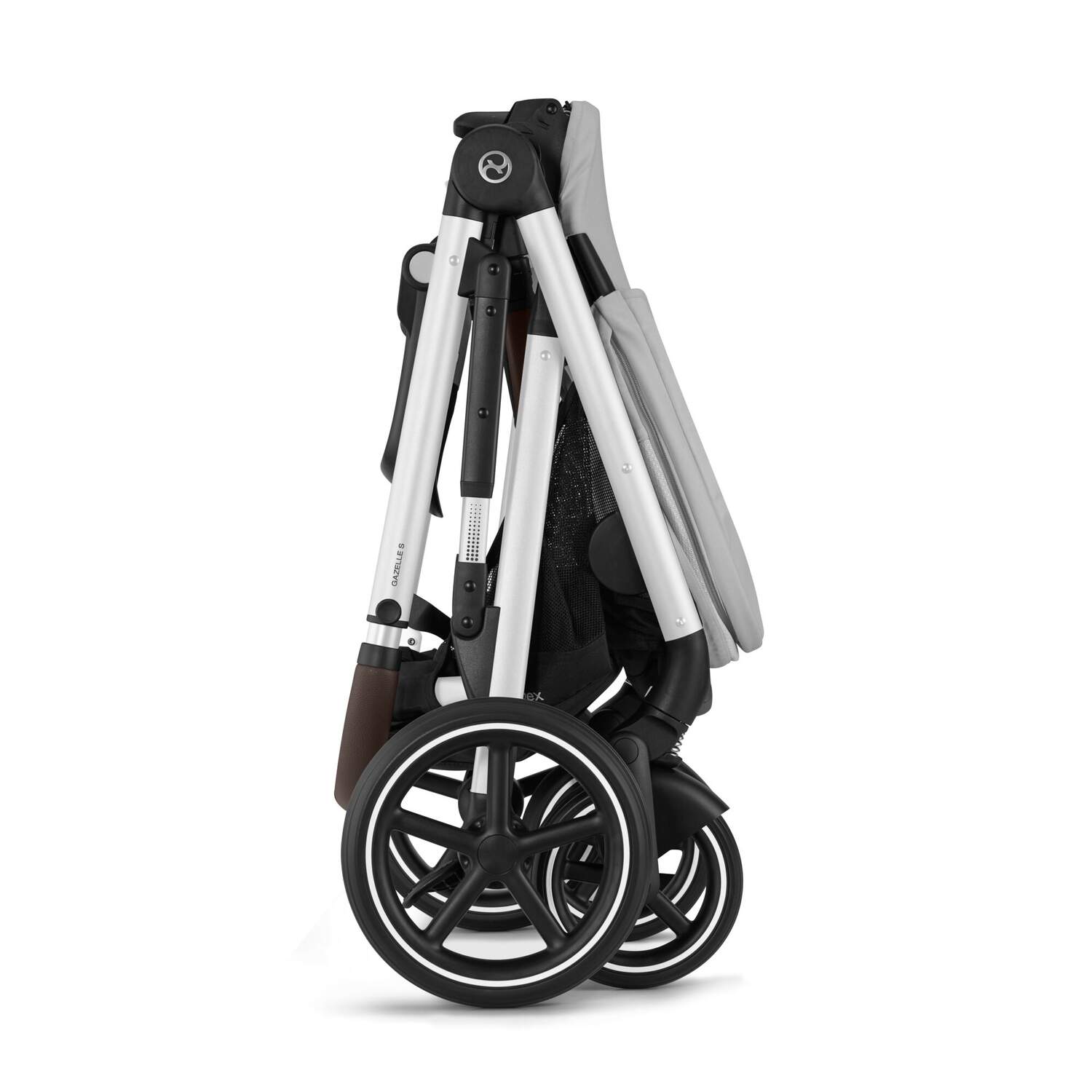 CYBEX Gold Gazelle S Kinderwagen lava grey