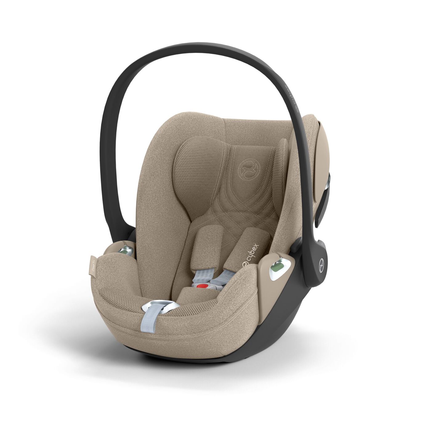 cybex gestell für babyschale CYBEX Platinum Babyschale Cloud T i-Size cozy beige (Plus) + Cybex Bas – STEYBE FÜR KINDER