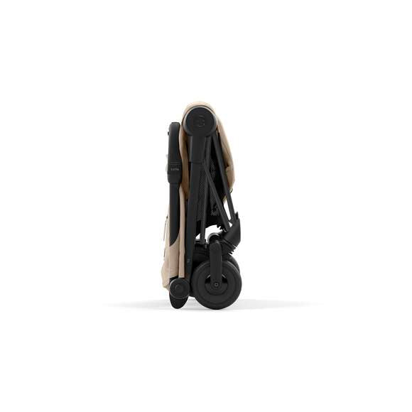 Cybex Coya Buggy matt black, cozy beige