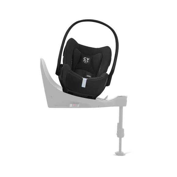 CYBEX Platinum Babyschale Cloud T i-Size - black