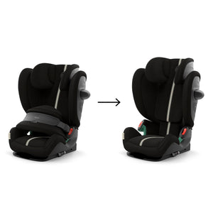 Cybex Gold Pallas G2 Plus Kindersitz moon black