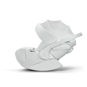 CYBEX Platinum Babyschale Cloud T i-Size - white