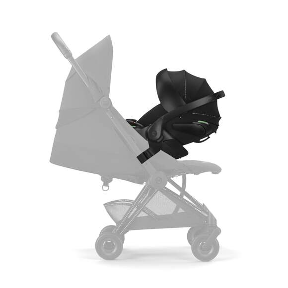CYBEX Platinum Babyschale Cloud T i-Size - black