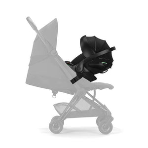 CYBEX Platinum Babyschale Cloud T i-Size - black
