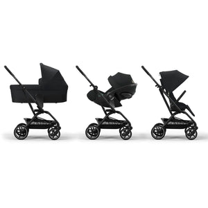 Cybex Eezy S Twist+2 Reisebuggy magic black