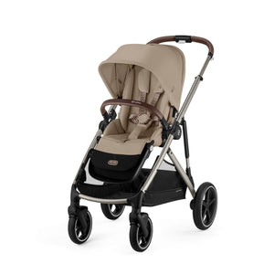cybex gold kinderwagen CYBEX Gold Gazelle S Kinderwagen almond beige – STEYBE FÜR KINDER