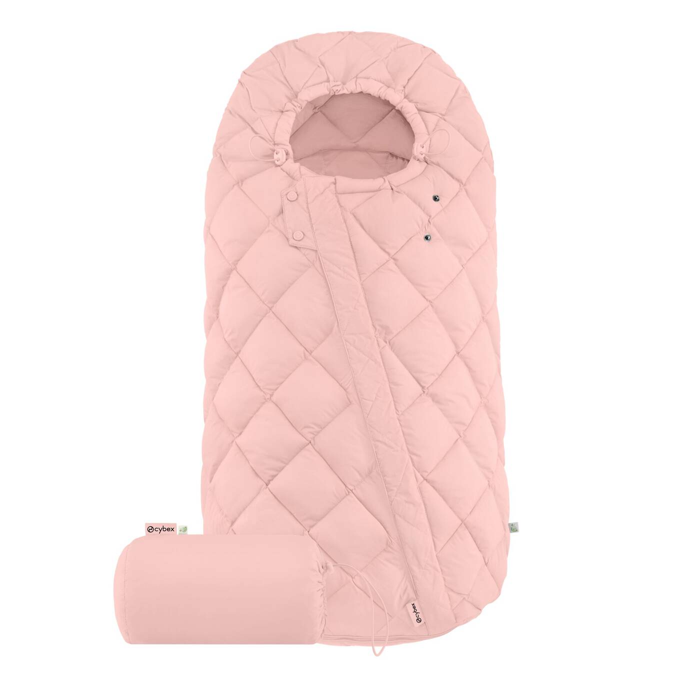 cybex schlafsack CYBEX Gold Kinderwagen-Fußsack Snogga 2 candy pink – STEYBE FÜR KINDER