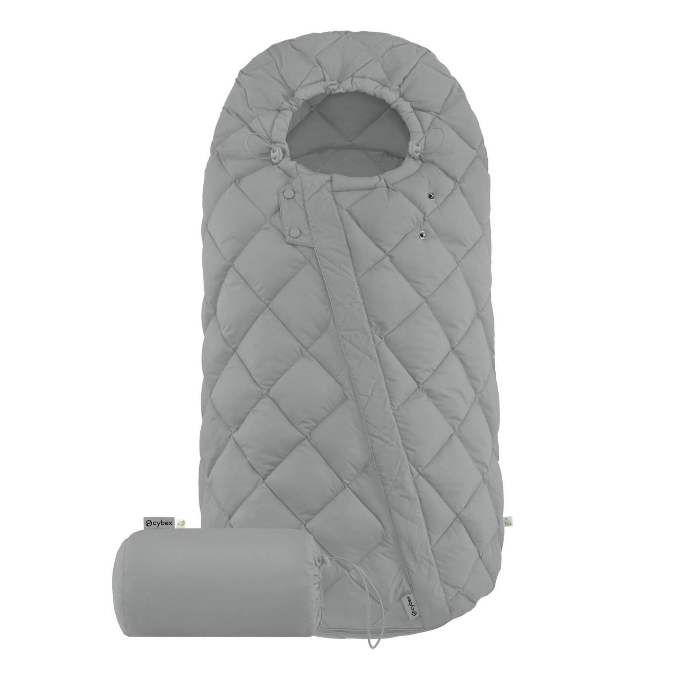 CYBEX Gold Kinderwagen-Fußsack Snogga 2 stone grey – STEYBE FÜR KINDER